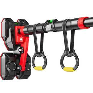 门上单杠家用室内引体向上器儿童免打孔墙体家庭健身器材小孩单杆