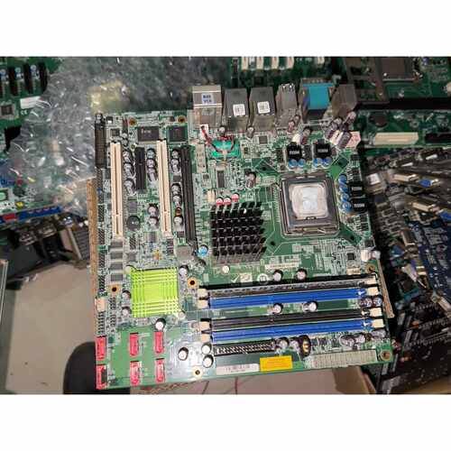 溢价-威达PCMB-MMQ440-R REV:1.0 工控主板，L