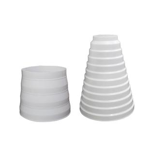 抽油烟机变径圈排风管转换接头烟管变径器大小头止回阀烟管变径器