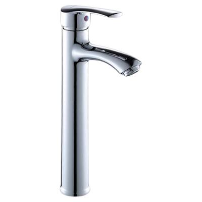 全铜浴室柜洗脸盆冷热二合一龙头