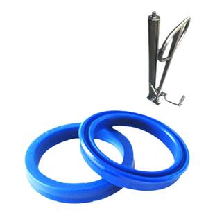 2吨升高车液压油封密封圈修理包1吨手动堆高车油封牛力叉车配件