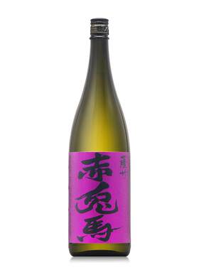 日本进口赤兔马本格芋烧酒