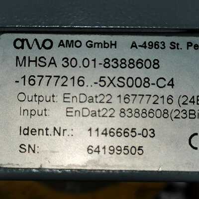 AMO MHSA-30.01 8388608  641995