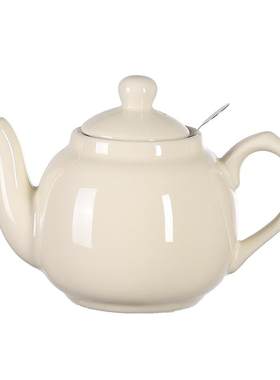 london米色田园子时当归陶瓷茶壶