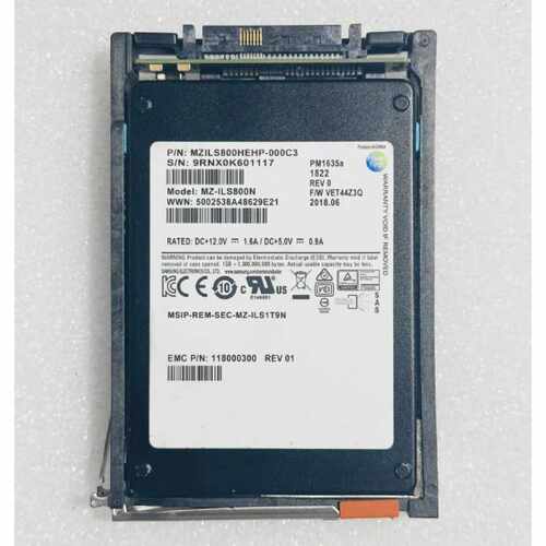 询118000300 EMC 800G PM1635A