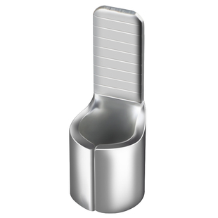 C45空开插片DZ47专用铜鼻子冷压接线端子插针形紫铜焊接线鼻子