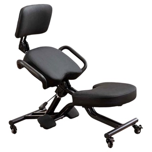 多功能跪椅成人可躺矫正坐姿工学骑马椅纠正椅书房写字椅防驼背