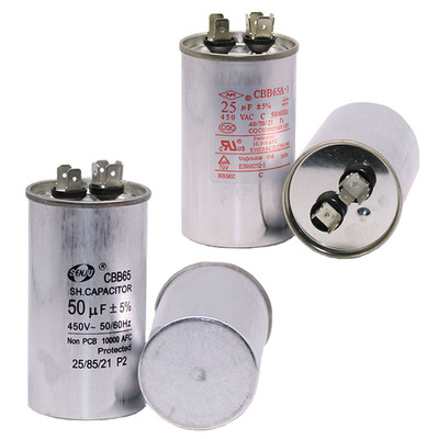 空调压缩机电容SENJU防爆耐用