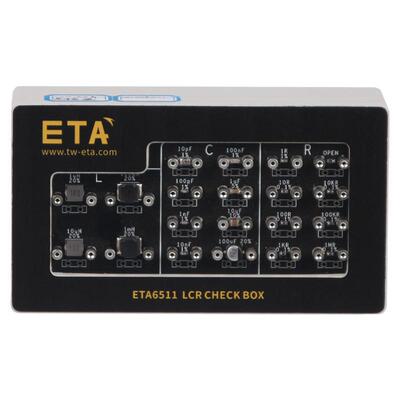 ETALCR测试仪点检盒高精度检测