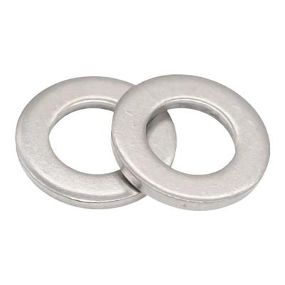 304不锈钢不锈钢平垫圈DIN125