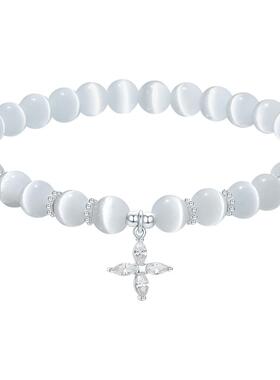 手链女月光曲手串手饰