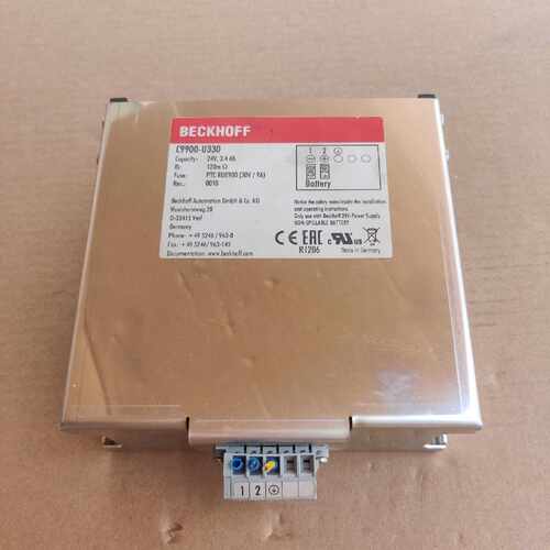 C9900U330BECKHOFF倍福UPS驱动器电源议价