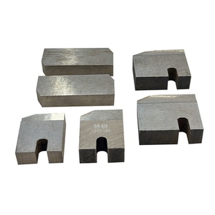 钢筋直螺纹滚丝机配件大全剥肋刀片套丝机刀片刀板套丝滚丝机配件