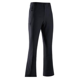 KAILAS凯乐石T11微喇防风加绒软壳裤户外运动登山徒步女款