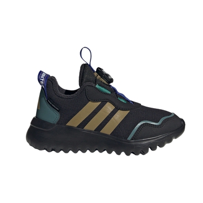 adidas阿迪达斯男小童ActiveFlex 4.0 HABU K运动休闲鞋HP3615