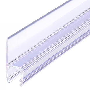 浴室玻璃门防水密封条卫生间淋浴隔断挡水条门口地面专用隔水挡板