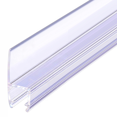 浴室门挡水条卫生间玻璃门防水条