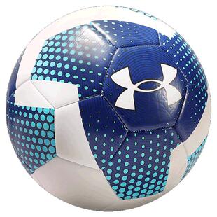 安德玛足球儿童小学生专用 5号足球中考学生专用训练比赛机缝足球