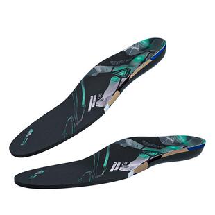 足弓支撑鞋垫男女吸汗防臭减震运动鞋高弹扁平足专用弓足机能儿童