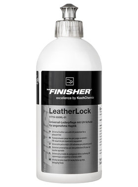 Finisher皮革养护剂上光防紫外线