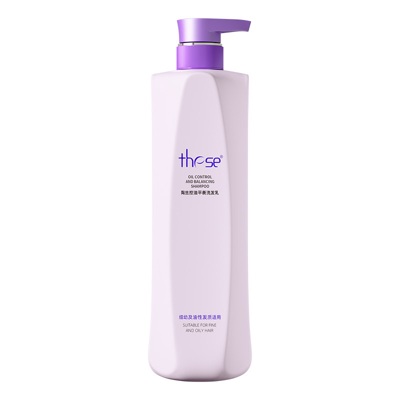 These陶丝氨基酸控油洗发水800ml