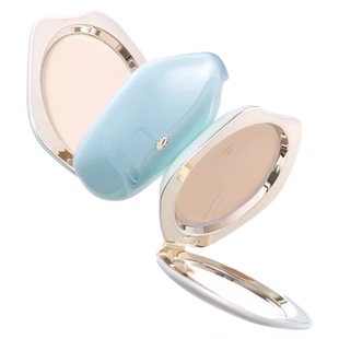 TIMAGE彩棠有色粉饼定妆持久控油干皮油皮不卡哑光补妆散粉