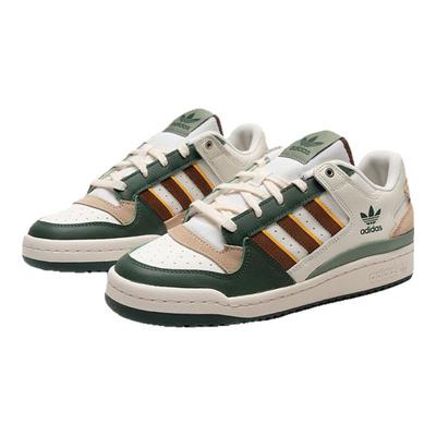 adidas阿迪达斯三叶草夏季男女鞋FORUM运动鞋休闲鞋JP9966