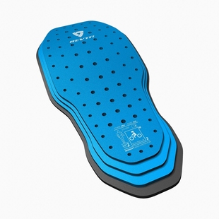 Revit背甲骑行服专用背板沙漠5元素海王星3气浪战壕量子2纵横护背