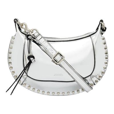 半月形牛皮手提包ISABELMARANT