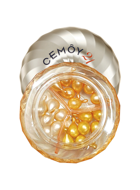 CEMOY淡纹紧塑胶囊精华
