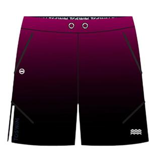 TOSWIM沙滩裤男速干可下水泡温泉泳裤宽松防晒潜水冲浪服2025新款