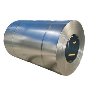 镀锌板白铁皮现货 防锈雪花板薄铁片 加工定制U槽L包边天沟接水盘