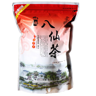 【鲜爽】诏安八仙茶富硒土山茶潮汕茶叶惠来袋装浓香型雪片乌龙茶