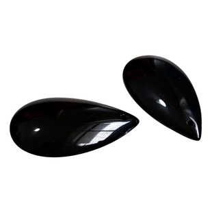 玻璃水晶珠帘 吊坠手工diy工艺品葫芦串珠水晶挂坠光面水滴形散珠