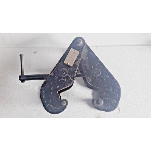 CM COFFING BC5 Beam Clamp for IBeam 5 Ton  10000 lbs Capacit