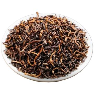 新益号宫廷金芽十年以上散茶