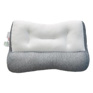 骨科反牵引枕头专用颈椎舒颈枕学生成人枕芯一对修复护颈枕助睡眠