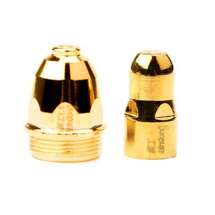 正品滨工升级进口铪丝P80电极喷嘴LGK100/120等离子割嘴割枪配件