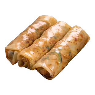 [顺丰包邮]皖北萧县淮北卷面皮加烤肠方便速食香辣卷面皮馅料丰富