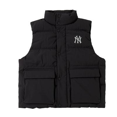 MLB男女羽绒马甲外套24