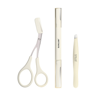 修眉刀女士专用安全型眉毛剪刀拔眉毛夹镊子刮眉刀神器2026新款男