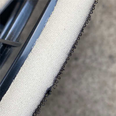 博来打磨机海绵盘 博尔特图特斯途观巴索墙面砂纸机磨盘BL-R7235