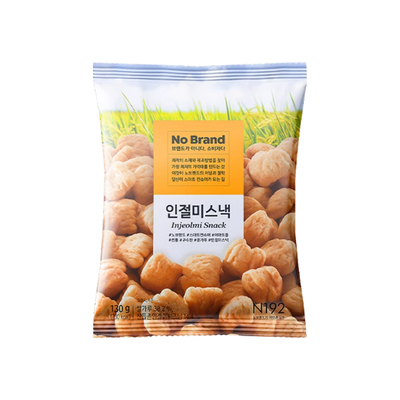 韩国进口nobrand年糕小食零食膨化脆条休闲玉米卷爆米花玉米条