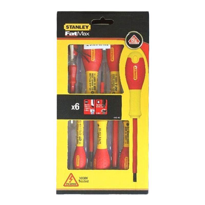 史丹利工具件套vde绝缘十字