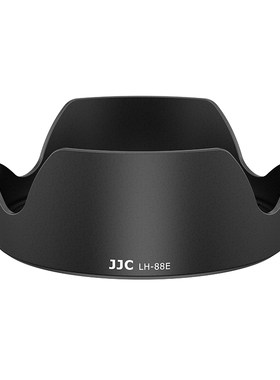 JJC适用佳能EW-88E遮光罩