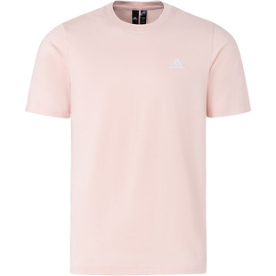 Adidas/阿迪达斯官方正品夏季男女新款运动透气圆领短袖T恤IT4338