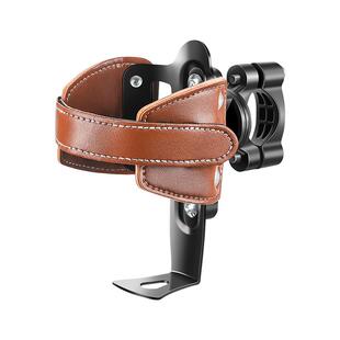 电动电瓶摩托车水杯支架保险杠护杠山地公路自行车水壶架咖啡骑行