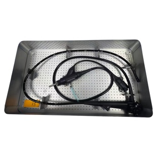 电子消化内镜灭菌盒富士宾得视频胃软镜奥林巴斯十二指肠镜消毒盒