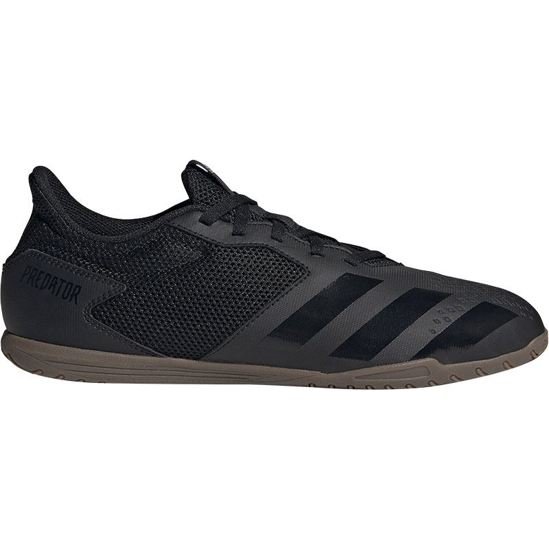Adidas/阿迪达斯正品新款男子IC室内场地低帮运动足球鞋 EF1663