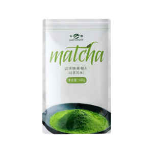 科麦抹茶粉A级500g 调味绿茶粉 面包蛋糕饼干冰淇淋冲饮用抹茶粉